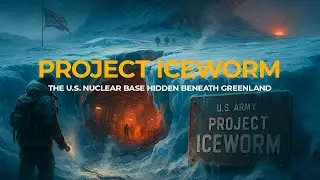 The U.S. Nuclear Base Hidden Beneath Greenland I Project ICEWORM