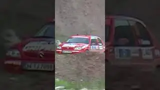 Murat Gunarslan Rallying | Citroen Saxo