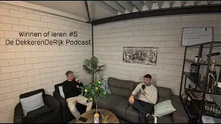Winnen of leren #5 - Focus