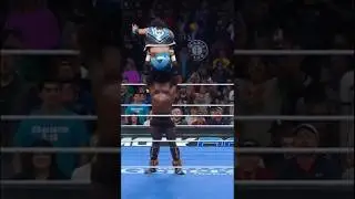Oba Femi Destroys Kit Wilson SmackDown #smackdown#obafemi#kitwilson