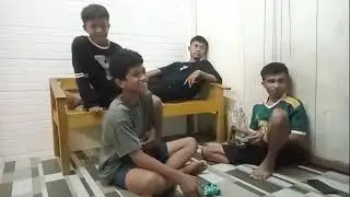 Nyoba masak sehat tapi gosong