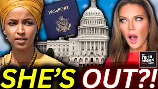 🚨ICE CONFIRMS Ilhan Criminal Probe — Could Her ORIGINAL Citizenship Records Get Her Deported?