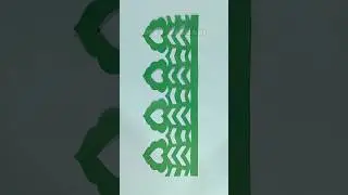 How to make Paper Jhalar | Easy Paper Jhalar Craft Ideas | How to make Jhalar #jhalar #shorts