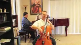 Hunter's Chorus from Suzuki Book 2 - Cello Instruction with Kayson Brown