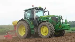 WHYTE AGRI ~ DRILLING GRASS 2024