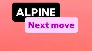 СЛЕДУЮЩИЙ ШАГ ALPINE COIN | ЦЕЛЕВАЯ ЦЕНА ALPINE CRYPTO | АНАЛИЗ ЦЕНЫ ALPINE COIN