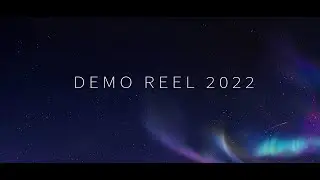 Digital Matte Painting Demo Reel 2022 - Curens Chrystel