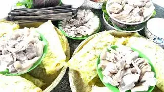 Món ngon buổi chiều.