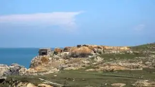 烏坵鄉小坵全景
