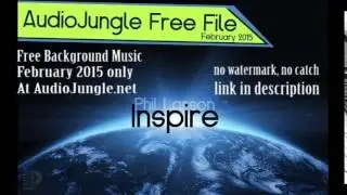Free Background Instrumental Music Download from Audio Jungle AudioJungle - Inspirational Piano