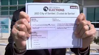 Florida allows vote by mail exception for displaced voters