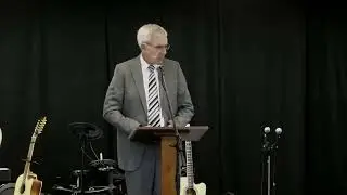 Christian Responsibility, 1 Peter 5:1-5, Dave Westwood