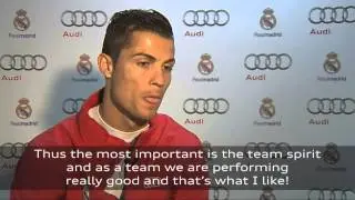 Real Madrid - Audi Car Handover