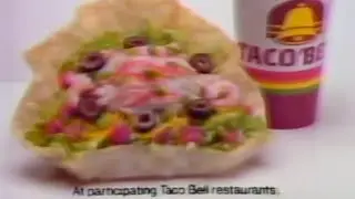 Remember Taco Bells Seafood Salad ???