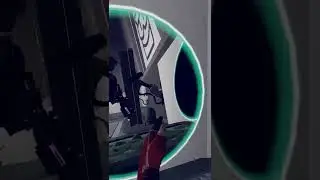 Rec Room Added a PORTAL GUN! #shorts