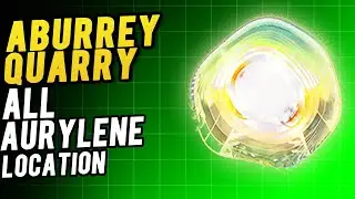 Aburrey Quarry All Aurylene Location |Arknights: Endfield
