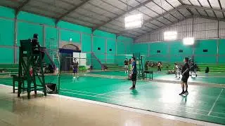 Aspi & Ikhwan VS Pak Deddy & Akbar - Orix, 17/12/2025