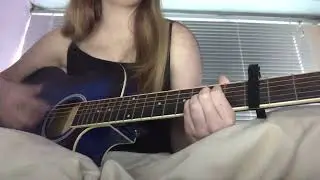 i like to think you&rsquo;re the leaves - mage tears || Guitar cover 