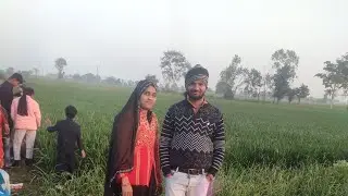 हम सभी लोग देवनारायण भगवान की कथा सुनने गांव गए थे तभी हम लोग खेत पर भी गए थे यह वही का ब्लॉक है