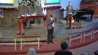 8 am Sunday Worship Service - Jan  4th, 2026 - LCGS