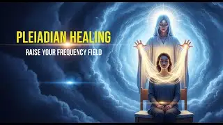 Celestial Body Alignment | Healing Music from Pleiadian Realms