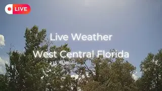 Live Weather Cam - Citrus County Florida