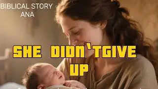 Ana Never Gave Up&hellip; and God Made the Impossible