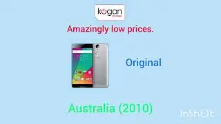 Kogan mobile ringtone Australia 