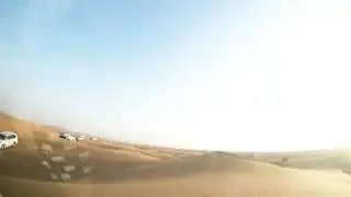 Desert Safari in Al Hatta Desert, Dubai