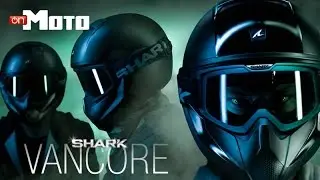 Capacete Shark Vancore - OnMoto!