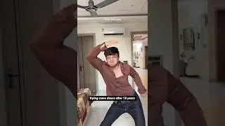 Aarush Bhola funny Dance😂