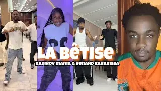 Biama KADIROV MANIA LA BETISE 🔥La musique Team2Poy qui fait exploser TikTok | #cotedivoire 
