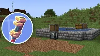 Create Mod - First Custom Machine