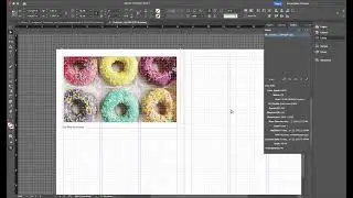 Indesign: Link text boxes, fix distorted images (effective ppi) colour picker theme tool