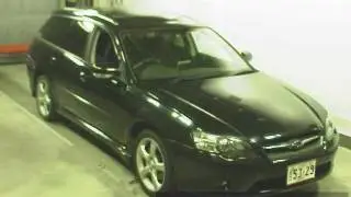 2004 SUBARU LEGACY 4WD_2.0R BP5