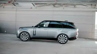 2025 Range Rover SE SWB | Eiger Grey | LA319415