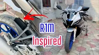 Every R15M owner should install this !🔥