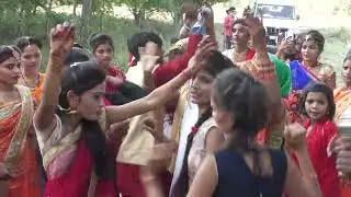 Dehati Girls Dance|| Ak Dance Fectory  Village Wedding Dance