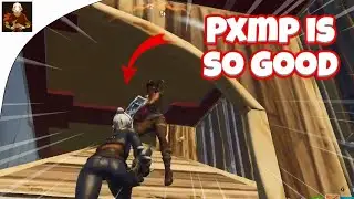 Pxmp Piecing Kids in 3v3 BoxFight [FORTNITE TOKEN/WAGER]