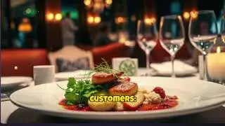 Celebrity Restaurants: Between Luxury and Controversy