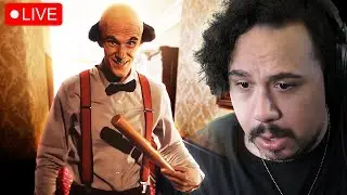 THIS HOTEL MANAGER WENT COMPLETELY INSANE | At Dead Of Night (LIVE) - Part 1