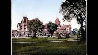 History of the Hotel Del Monte