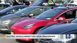 New York State furthers electric vehicle infrastructure and incentives
