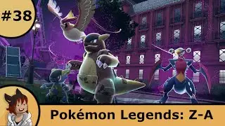 Battleground Lumiose! -Pokémon Legends Z-A Ep38