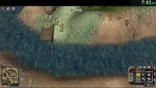 (Flashing Warning) S.W.I.N.E. HD - Easy Rabbit Full Campaign in 1:11:45