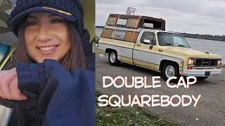 Многоярусный квадратный корпус!