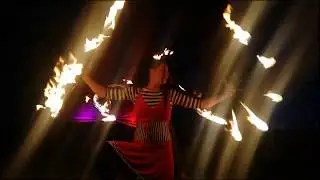Araga Mysteria - Feuershow (Cocorona Edition)