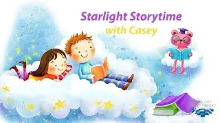 Starry Storytime with Casey