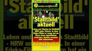 #Stadtbild #Checkstdu #cringe #dascrazy #NRW #Edeka #Messer #Supermarkt #merz #Lemgo#Kunden #Horror
