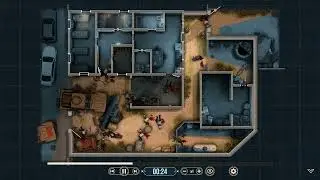 Learning the ropes of CQB in Door Kickers 2